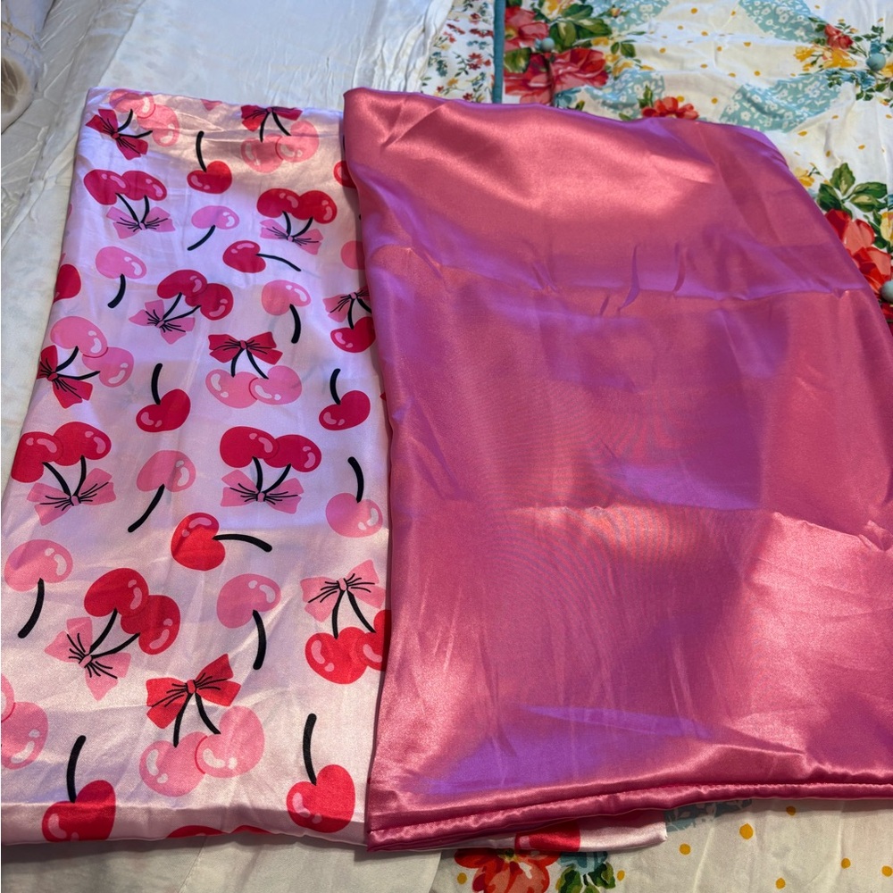 Satin Pillowcases